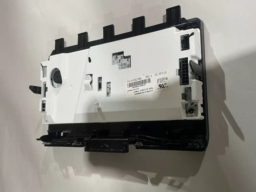 Whirlpool W10521963   MV833130012 Refrigerator Dispensor Control Board