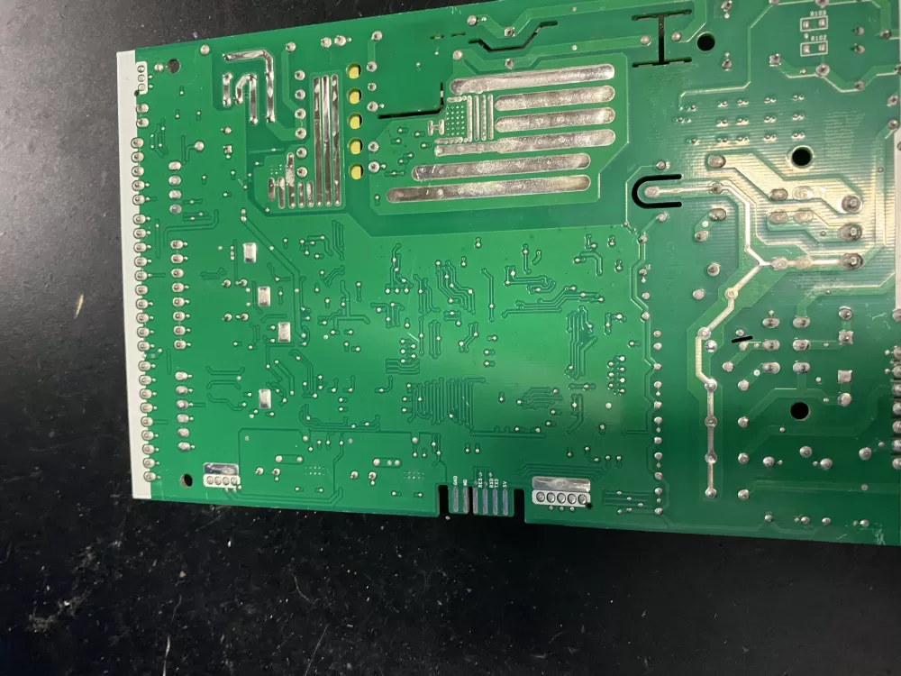 GE 245D1894G001 Refrigerator Main Control Board AZ11860 | BK616