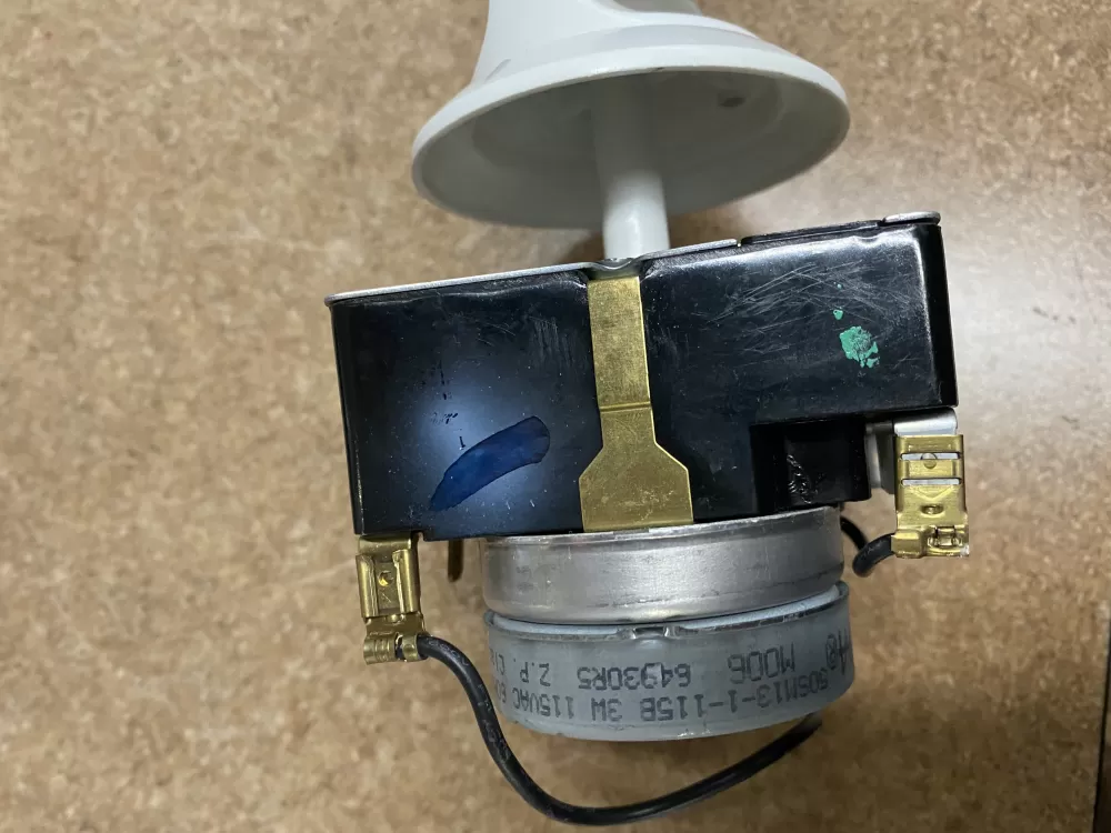 Frigidaire Kenmore Electrolux AP3212303 936649 Dryer Timer AZ984 | BK743