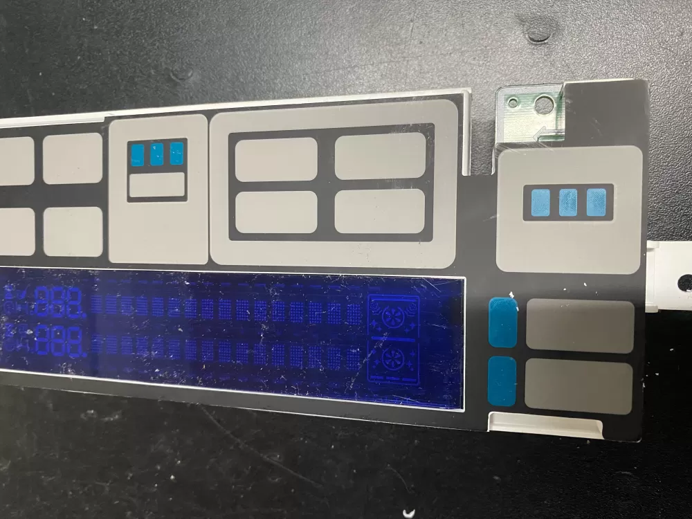 Samsung DE96-01027D Range Oven Display Control Board AZ5723 | BK1230