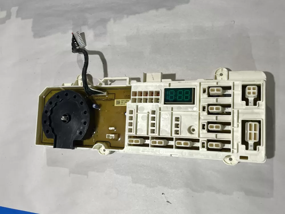 Samsung DC92-02648B Washer Control Board AZ162103 | Wmv818