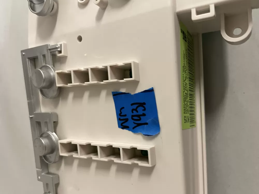 GE 00N21830301 WH12X10457 Washer Control Board AZ210722 | Wmv931