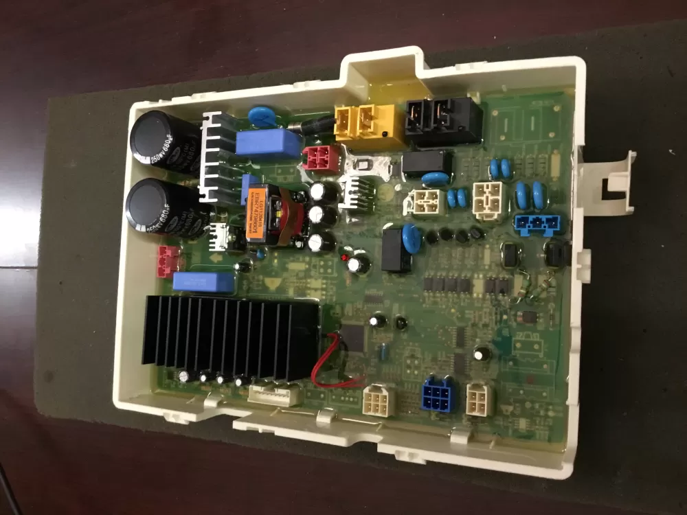 LG Washer Control Board EBR74798601 EBR78263901 AZ100292 | NRV405