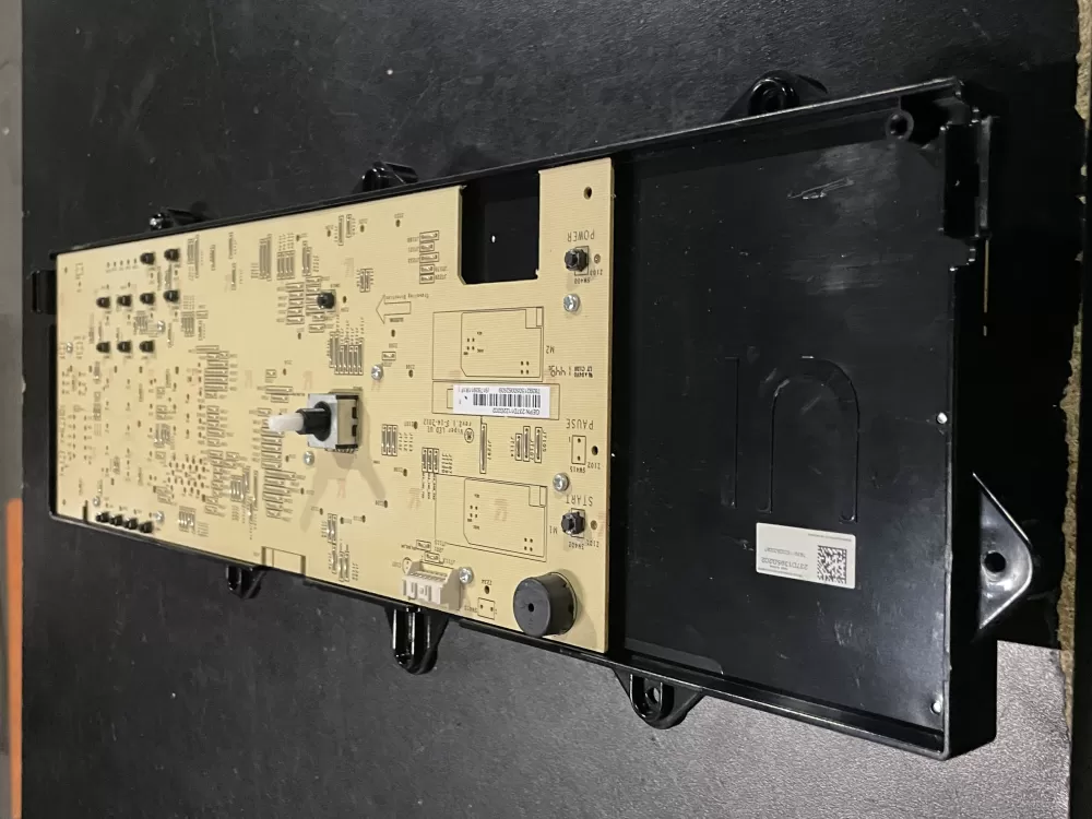 GE 237D1395G202 237D1122G202 237D1060G203 Washer Control Board AZ27927 | WMV340