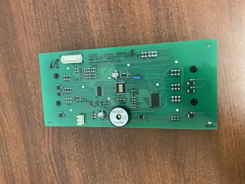 Samsung DA41-00463E Refrigerator Dispenser Control Board AZ47280 | BK947