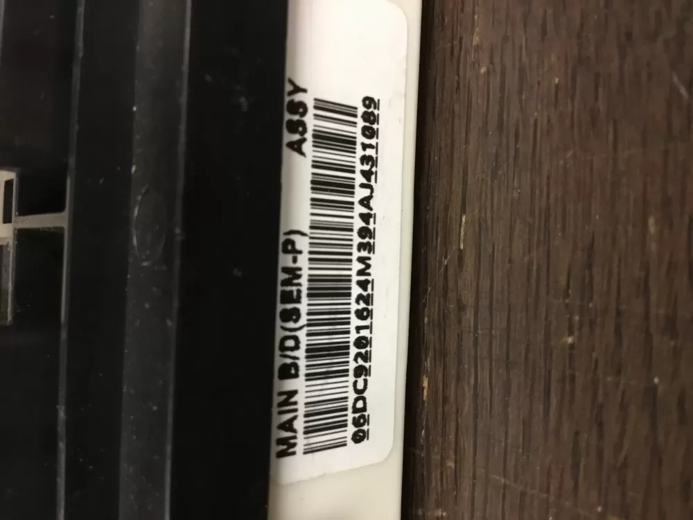 Samsung AP6243593 DC92 01624M PS12084838 Dryer Control AZ33488 | NRV367