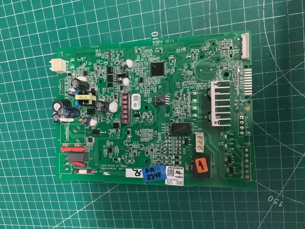 GE WH22X29556 290D2226G103 Washer Control Board AZ207432 | AR2347