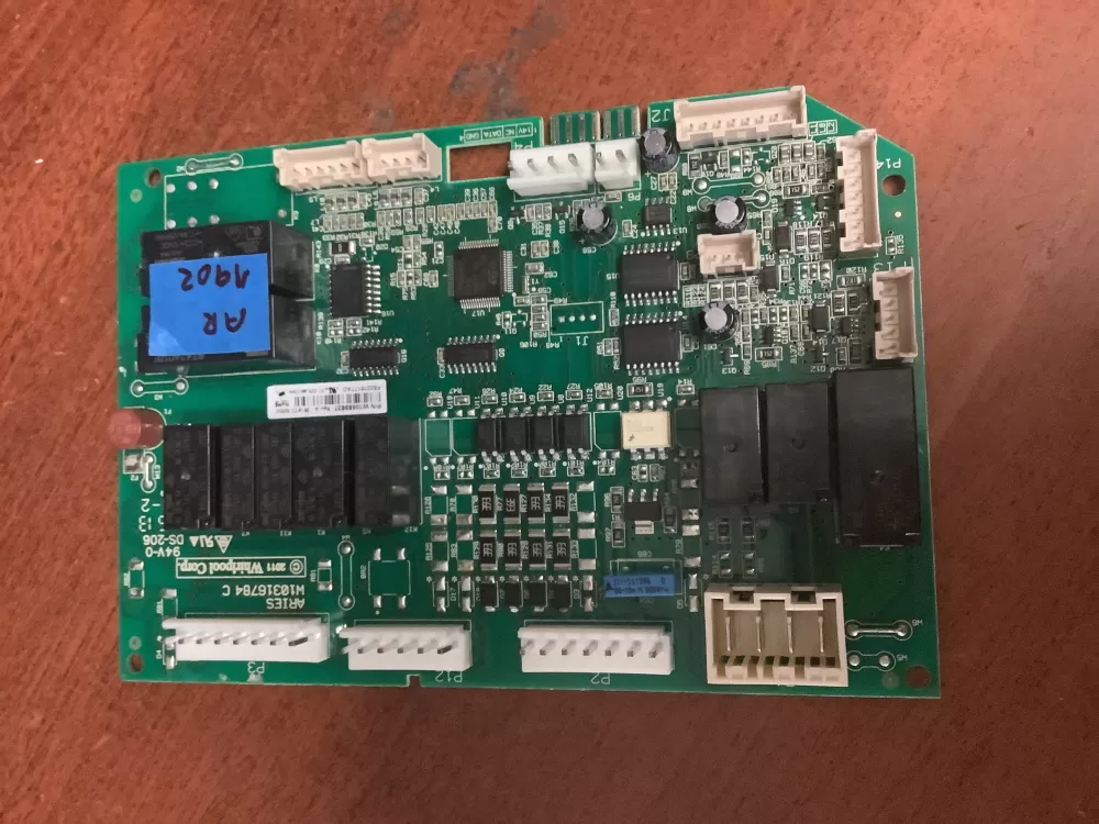 Whirlpool Maytag KitchenAid Kenmore Refrigerator Control Board AZ195718 | AR1902