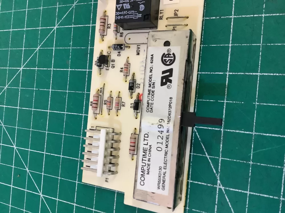 GE Kenmore WR55X130 Refrigerator Dispenser Control Board AZ205053 | NR295