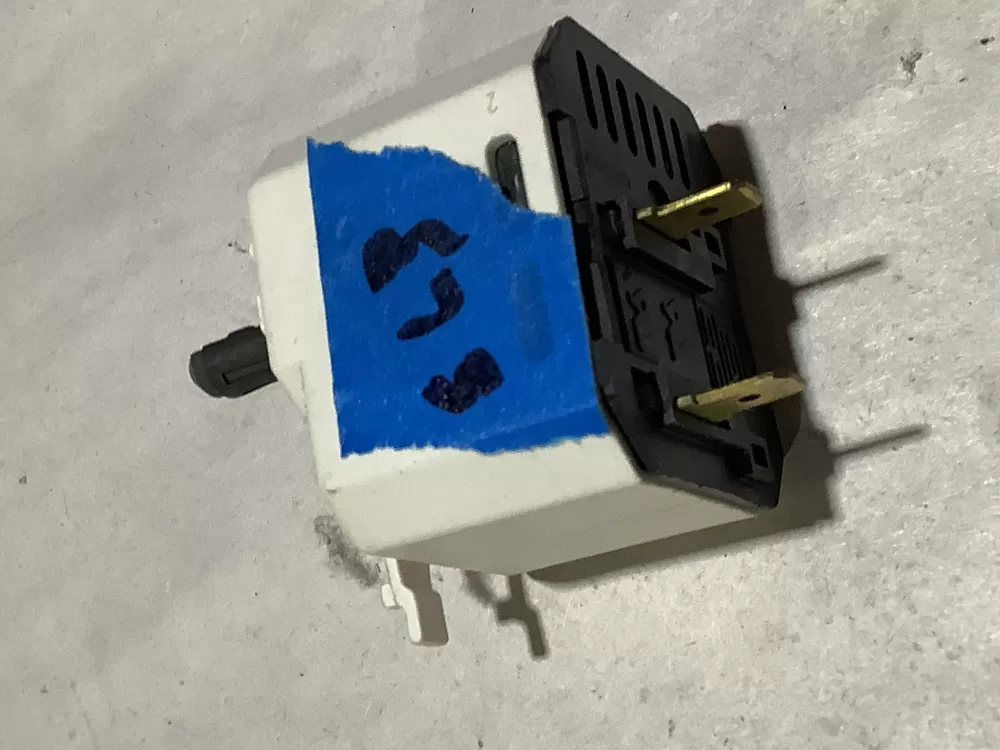 GE 248C1056P001 WE4M368 Dryer Buzzer Switch AZ113479 | Sl3