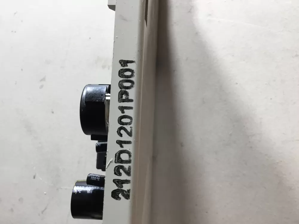 GE 212D1199G01 212D1201P001 212D1199G05 Dryer Control Board AZ47004 | NRV447