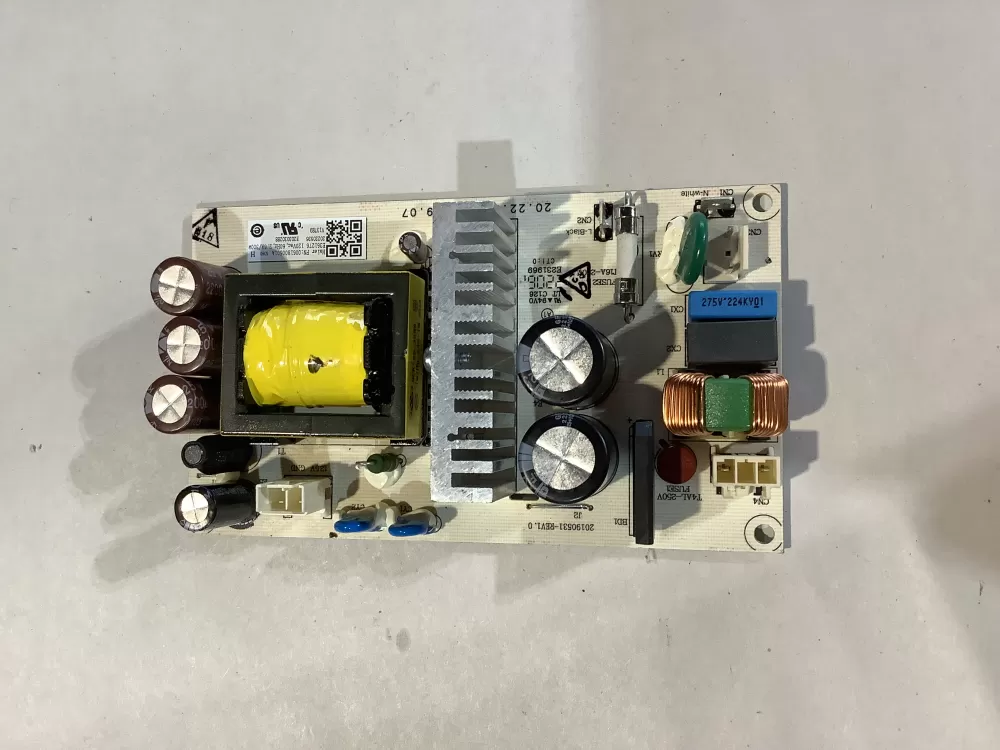 Haier 0061800501A Refrigerator Main Control Board AZ139167 | BG720