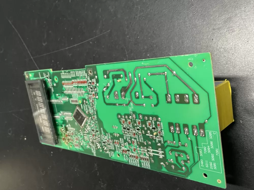 Whirlpool W10487550 W10398089 Microwave Oven Control Board AZ4861 | WM1593