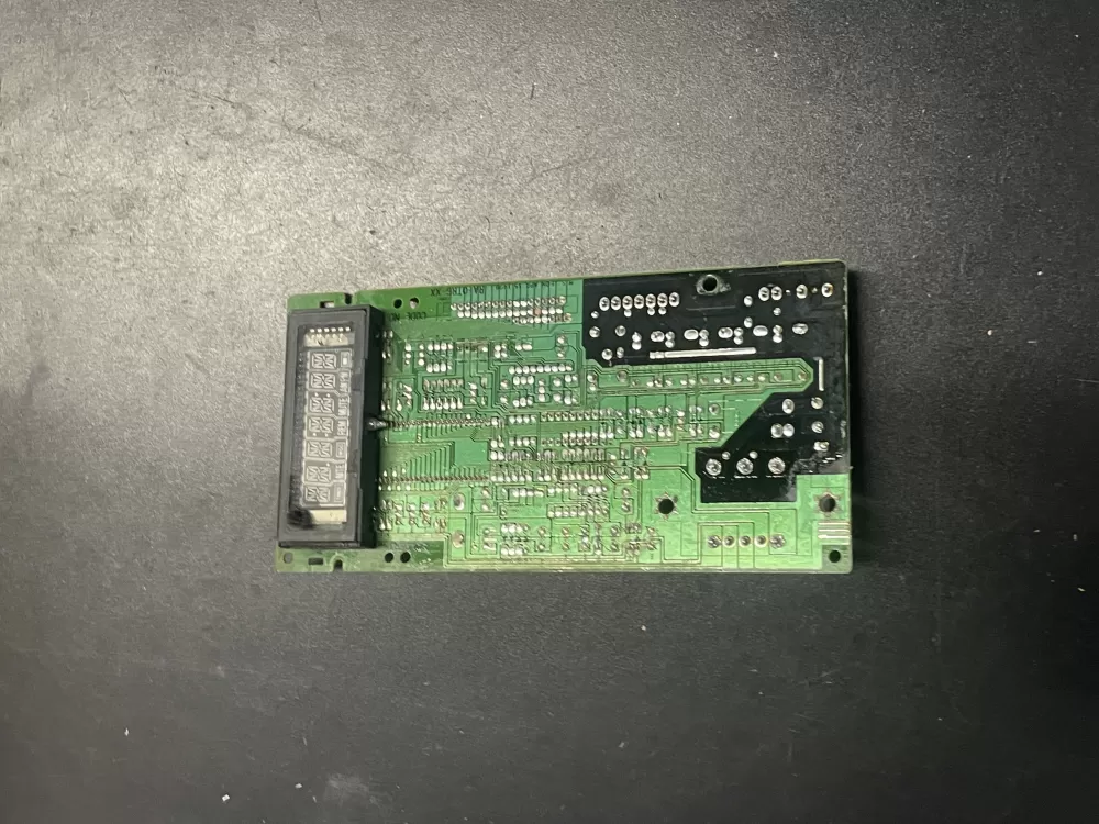 Frigidaire DE41 10419A Microwave Control Board AZ18802 | WM1243