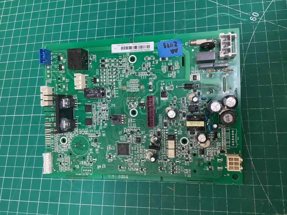 GE WH22X32357 290D2226G003 WH18X28174 Washer Control Board AZ226433 | AR2473