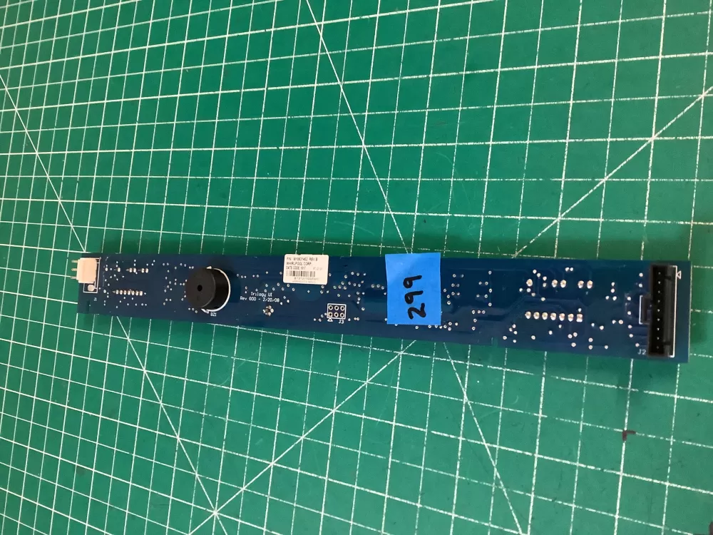 Whirlpool Maytag KitchenAid Refrigerator Control Board AZ215668 | NR299