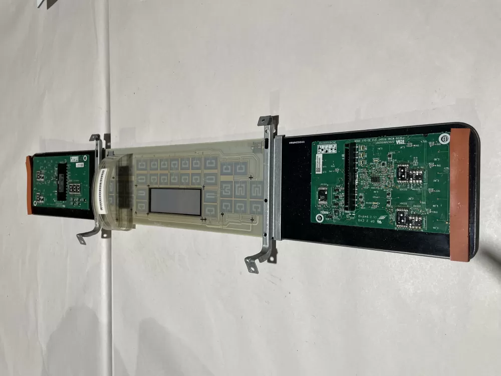 GE 229C5765G001 Range Control Board Panel AZ138799 | KMV662