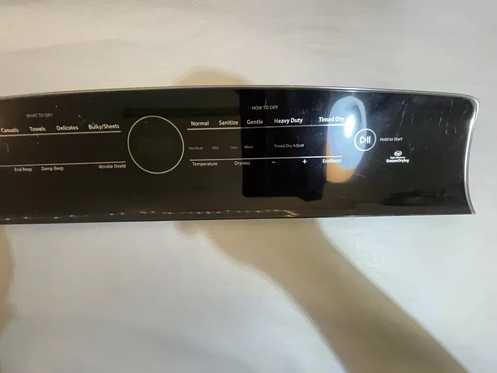 Whirlpool W10593648 W11098462 W11125963 W11133029 PS12347621 Dryer Control Board