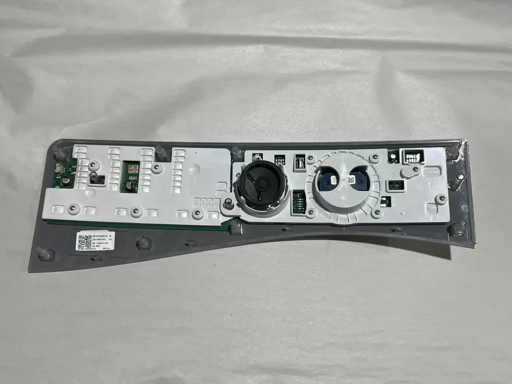 Whirlpool AP6024018 W10433082 W10750475 Washer Control Panel AZ142770 | Wmv549