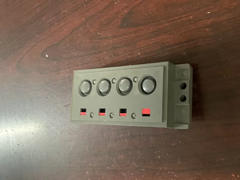 Frigidaire 754 92 044 Dishwasher Cycle Selector Button Control AZ96943 | Wm2031