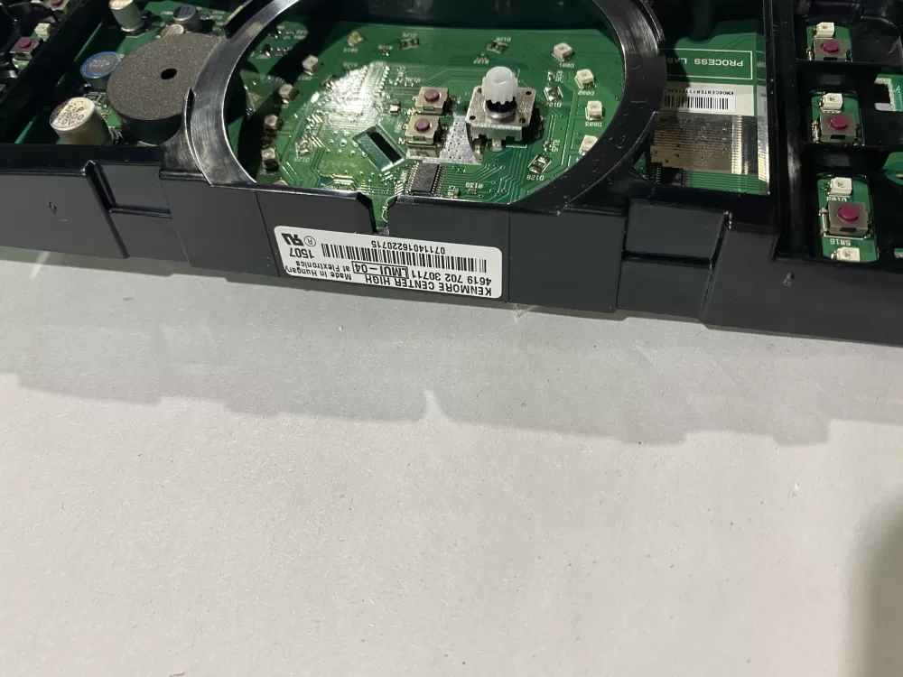 Whirlpool 4619 702 30651 4619 702 30711 Washer Control Board AZ147579 | BKV764
