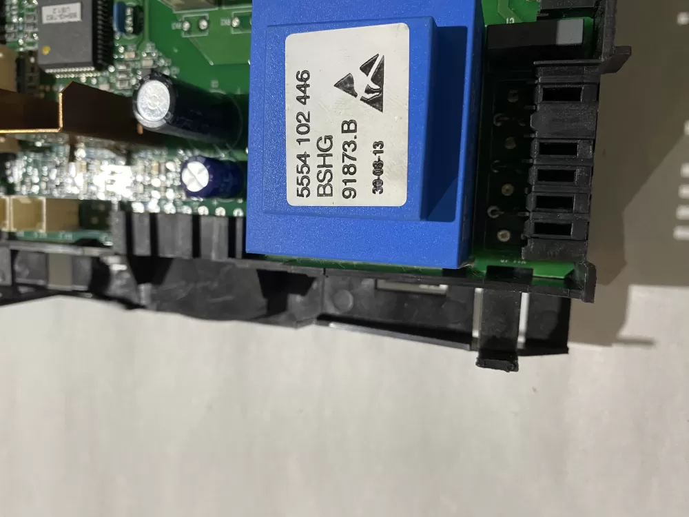 Bosch dryer control board 5554 102 446 AZ196265 | BK1434