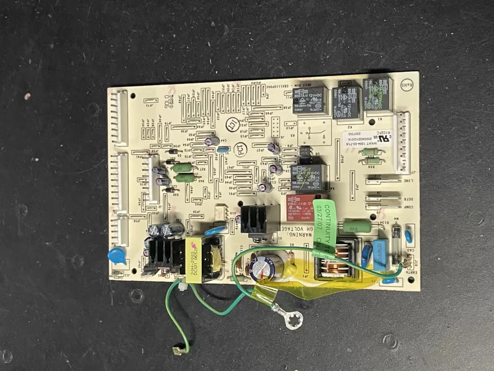 GE WR55X10942 WR55X10699 200D6221G014 EBX1110P002 200D6221G016 Refrigerator Control Board