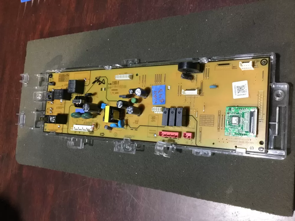 Samsung DG94-04041B Range Oven Display Control Board AZ104138 | NRV543