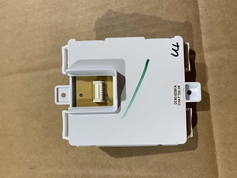 Samsung DC97-22462B DC92-02391A Washer Control Board AZ58575 | BK2012