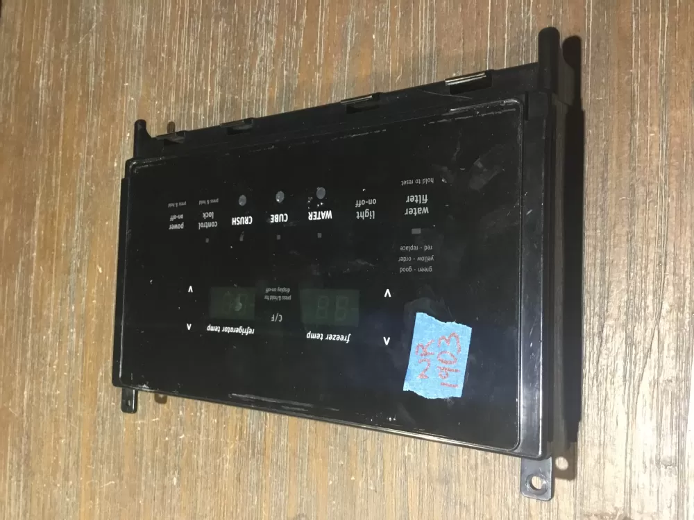 Whirlpool Frigidaire 241973704 Refrigerator Control Board AZ53914 | NR1903