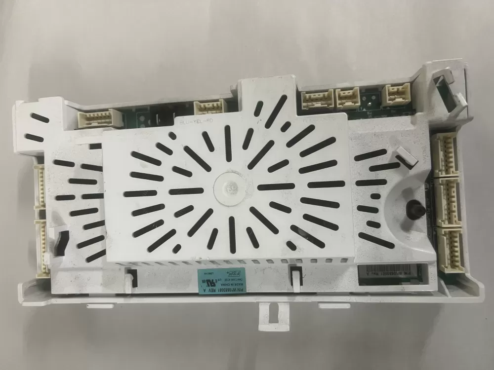Kenmore Whirlpool Washer Control Board W10583051 AZ6 | DG39