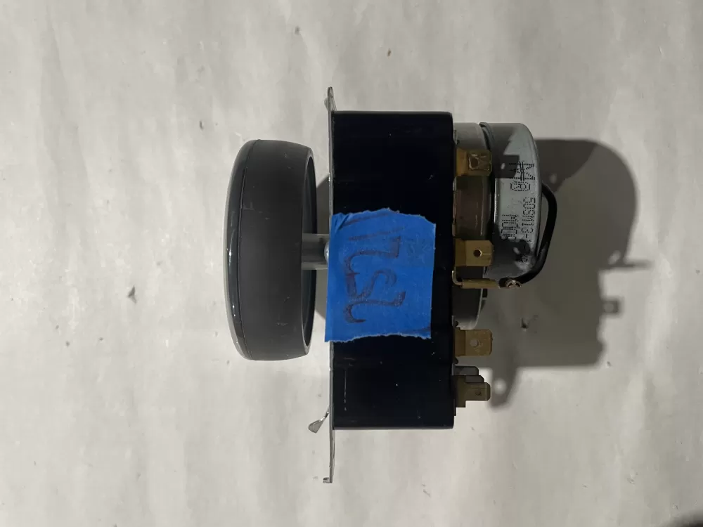 GE General Electric Kenmore 189D7146P001 Dryer Timer AZ204137 | KM2521