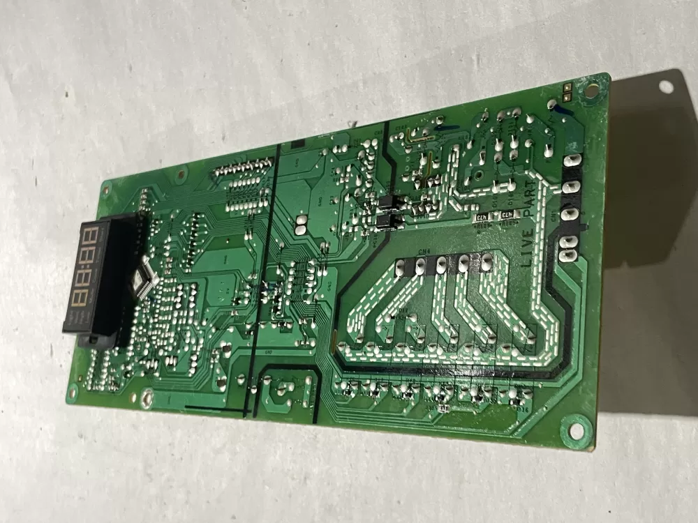 LG Kenmore EBR80411804 AP7223334 Microwave Control Board Panel AZ201702 | Wm2433