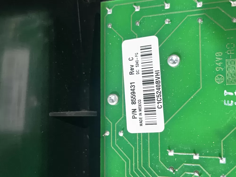 Whirlpool 85589431 Dryer Control Board AZ195165 | Wmv845