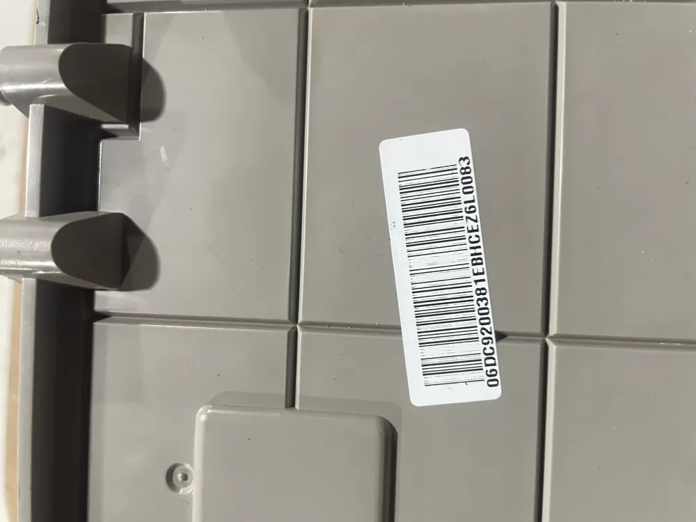 Samsung DC92 00381E Washer Control Board AZ67692 | Wmv594