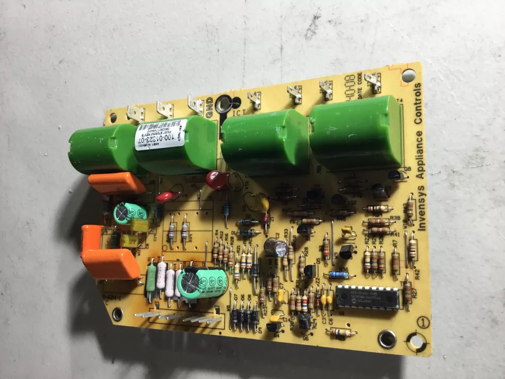 Whirlpool Amana 100 01323 07 9758080 Range Control Board AZ42694 | NR1745