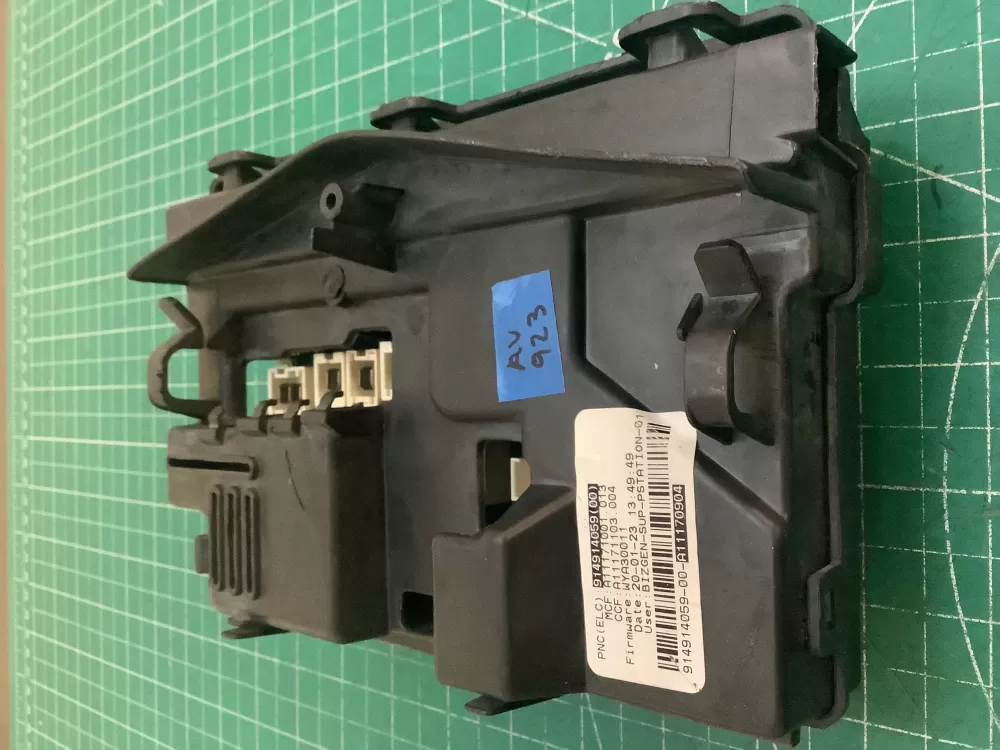 Frigidaire 5304519503 A11170904 Washer Control Board AZ221701 | ARV923