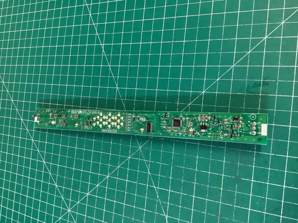 GE 225D8441G005 Refrigerator Control Board Pcb AZ227915 | NR530