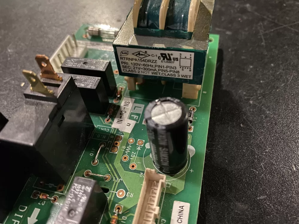 OEM SHARP Microwave Main Control Board DPWBFB137MRU0 AZ25858 | BK83