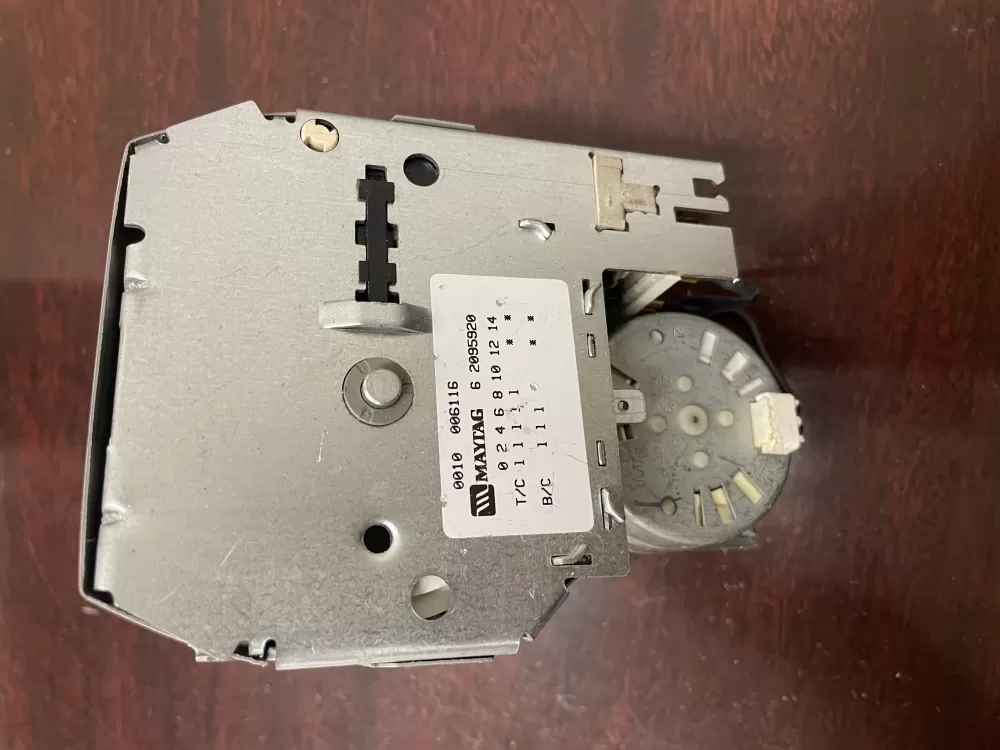 Maytag 6 2095920 62095920 Washer Timer Control AZ31574 | KM123