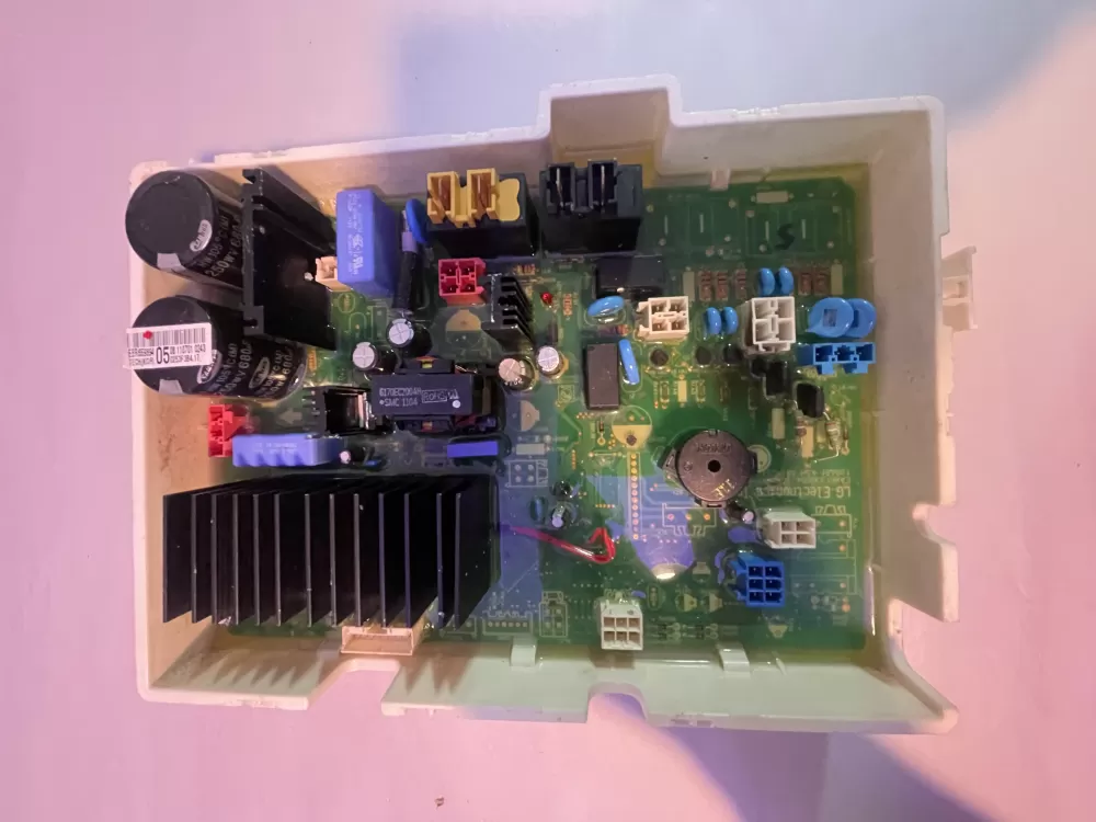 LG EAX61336604 EBR65989405 Washer Control Board