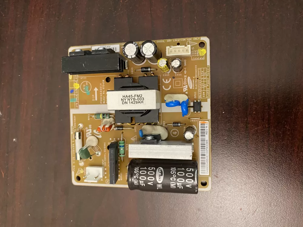 Samsung DA92-00486A Refrigerator Control Board