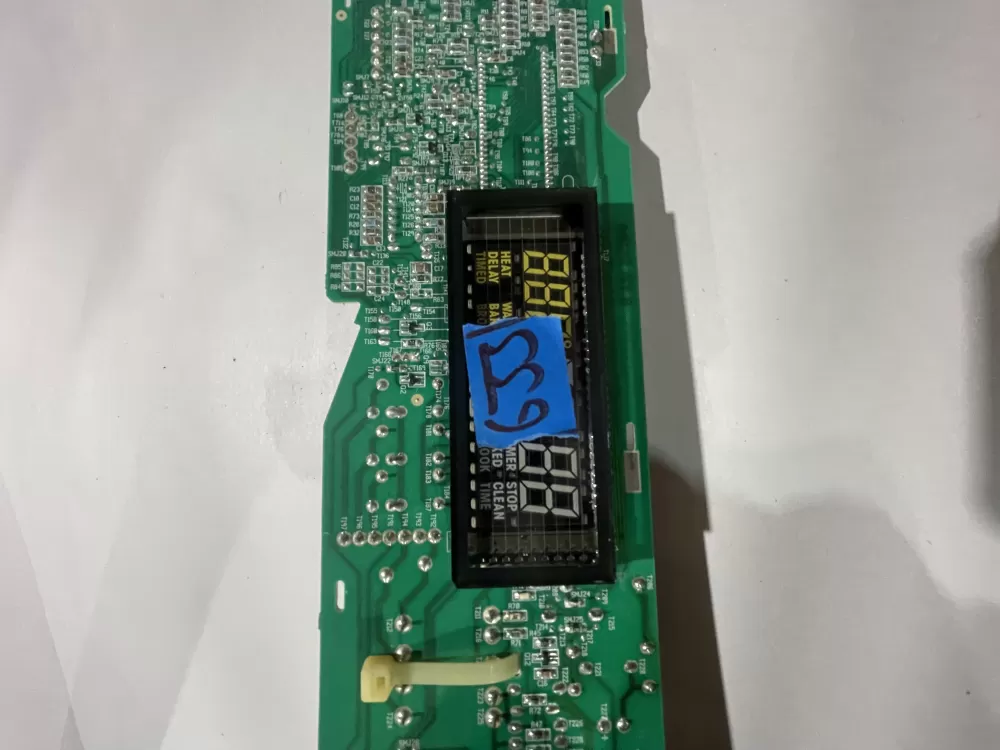 Whirlpool Kenmore WP8523665 8522442 Range Oven Control Board AZ191978 | KM633