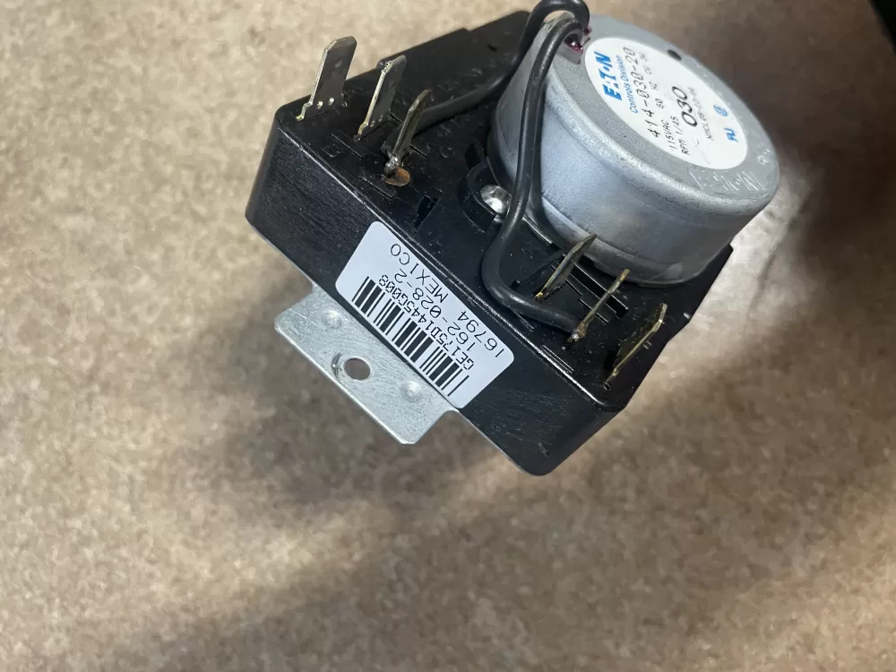 GE General Electric 175D1445G008 Dryer Timer AZ16178 | KM1598