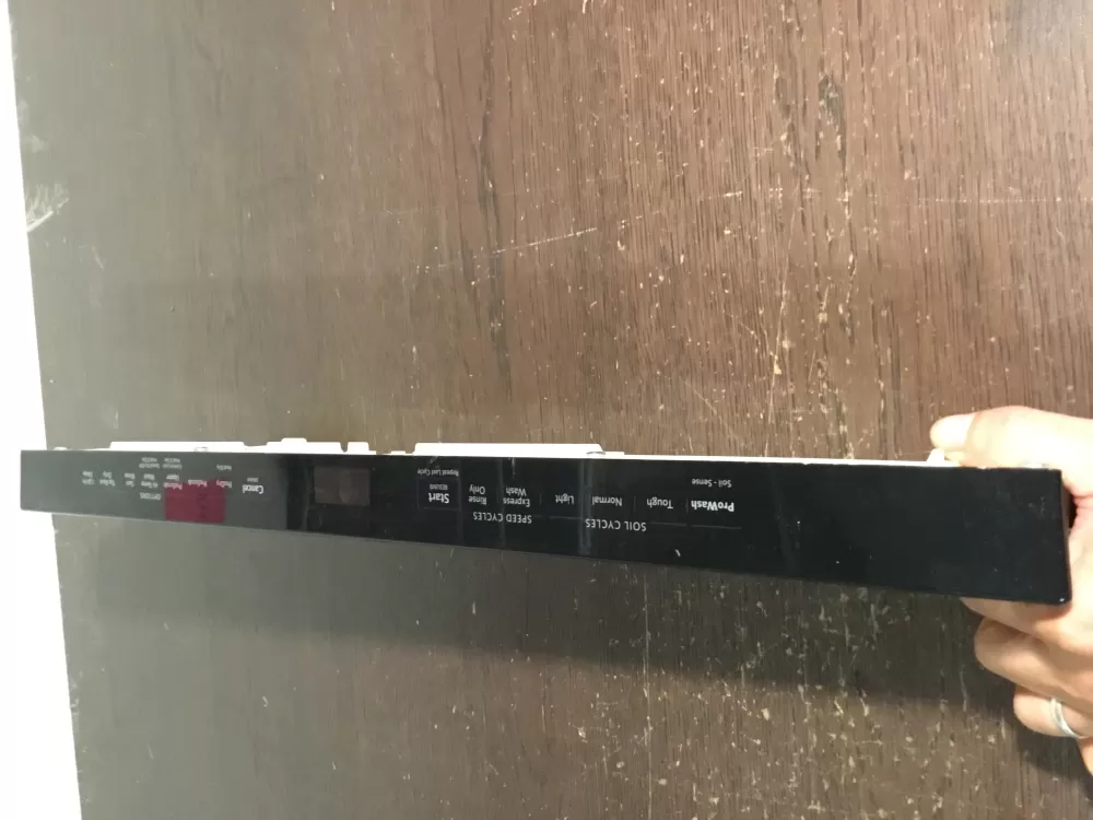 KitchenAid w11024091l Dishwasher Control Board Touch Panel AZ38880 | NRV384