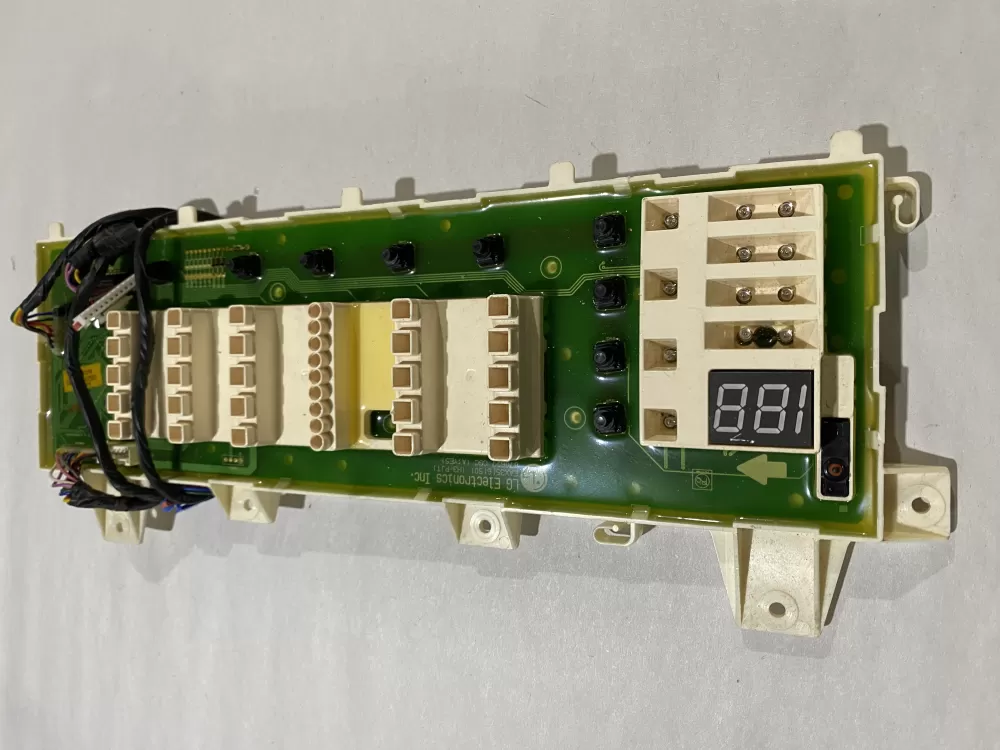 LG GE WH12X10373 EBR35632501 EAX35161501 Washer Control Board AZ162829 | BKV818