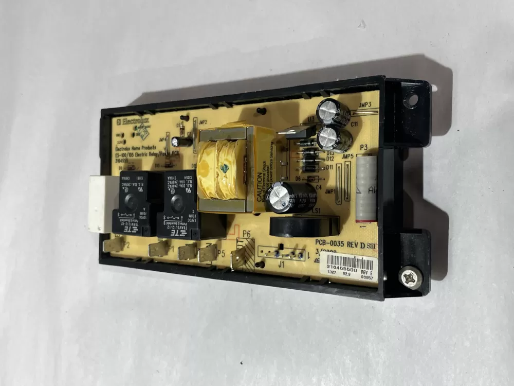 Frigidaire  Kenmore  Westinghouse AP6892696 316222801 316222803 316222803R 316222807 316455400 5304518660 PS12728848 Range Control Board