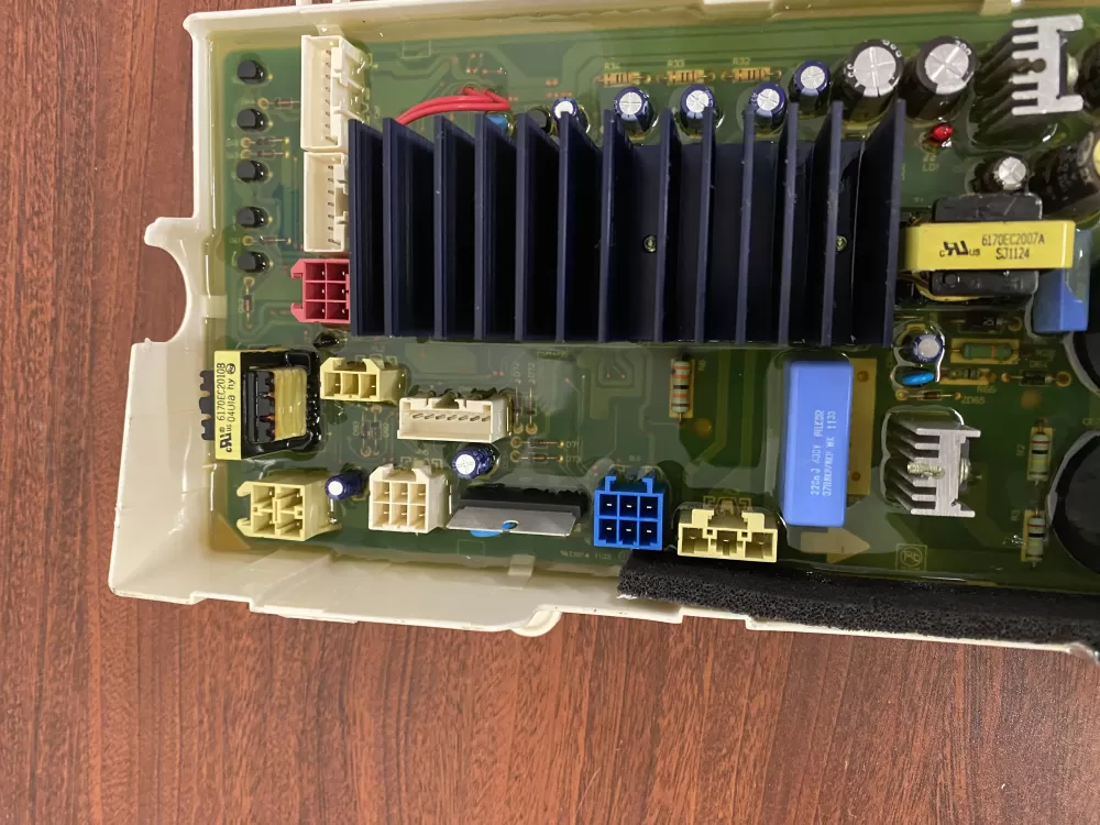 LG EBR62198104 EBR62198101 EAX60933303 Washer Control Board AZ38433 | BKV379