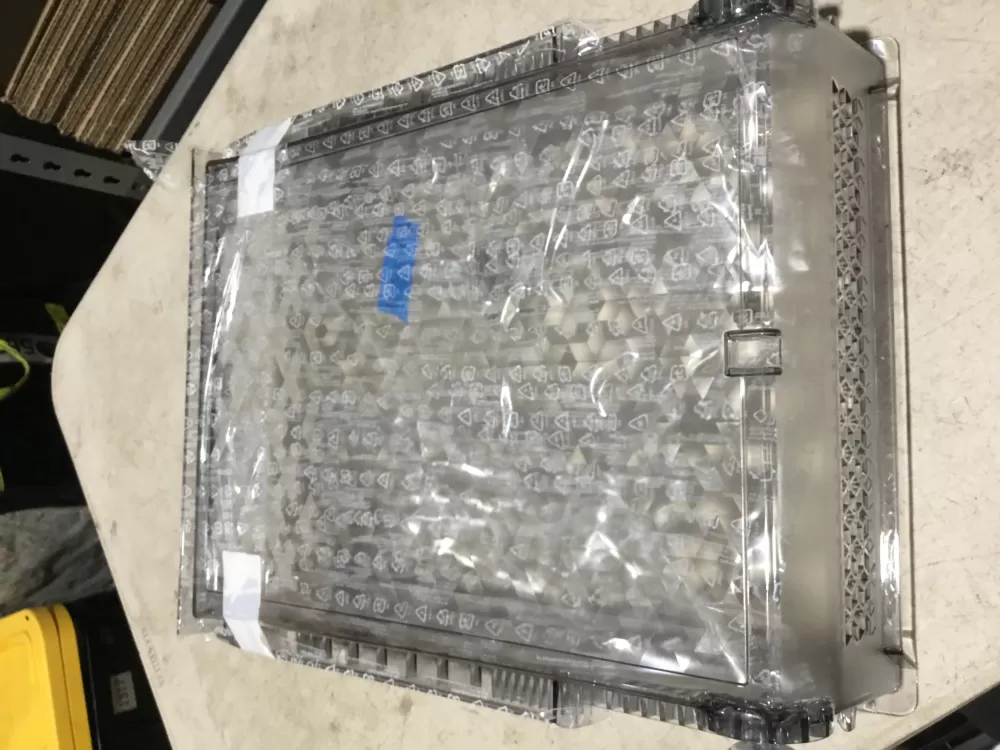 Samsung DA97 21799A Freezer Shelf Slide Assembly AZ73991 | Sl68