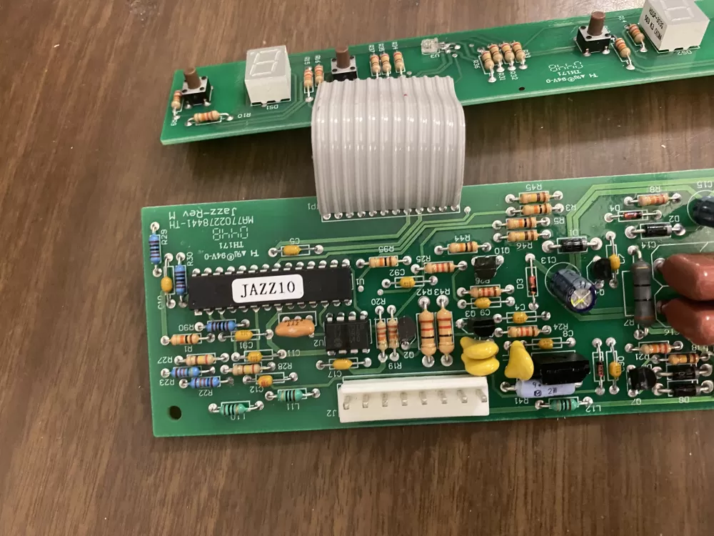 Whirlpool Kenmore Amana 12784407 Refrigerator Control Board AZ39911 | BK970
